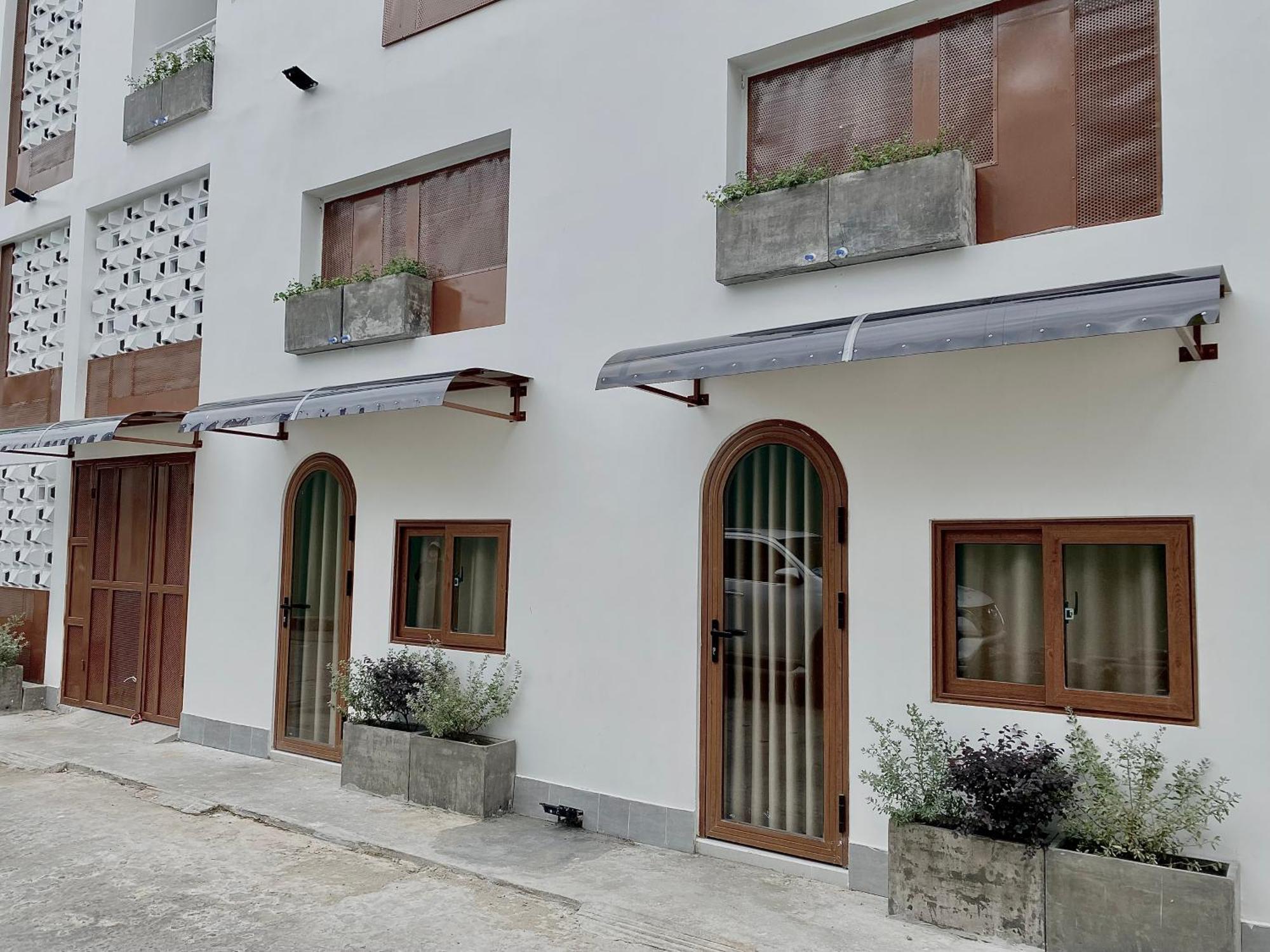 Mua Home Da Nang Exterior foto