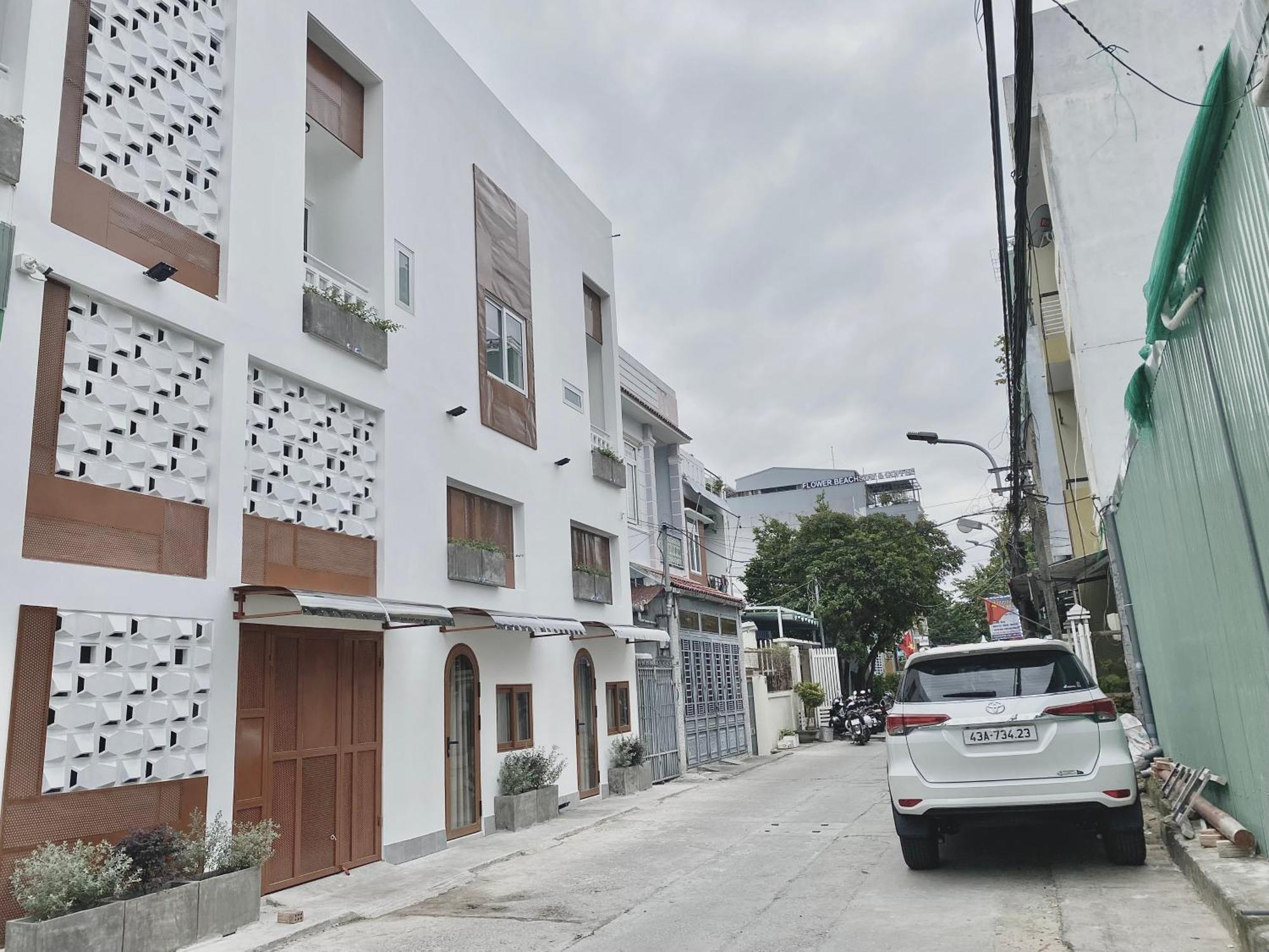 Mua Home Da Nang Exterior foto